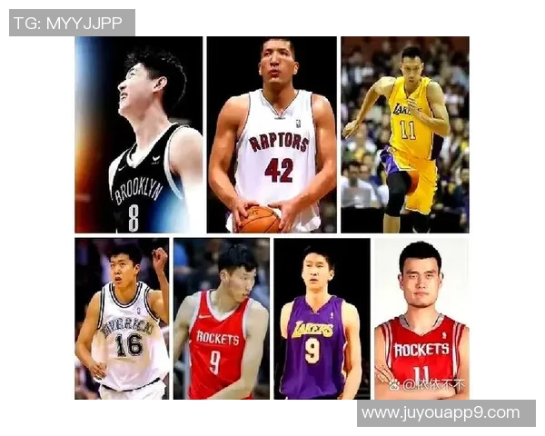 中国男篮最强天分TOP5出炉，姚明是天花板，易建联周琦当选！